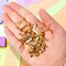 Brass Paper Fasteners 3/4" – Metal Brads for Paper Crafts, Reports & Classroom Projects (1000 Pack, 10 Boxes of 100)